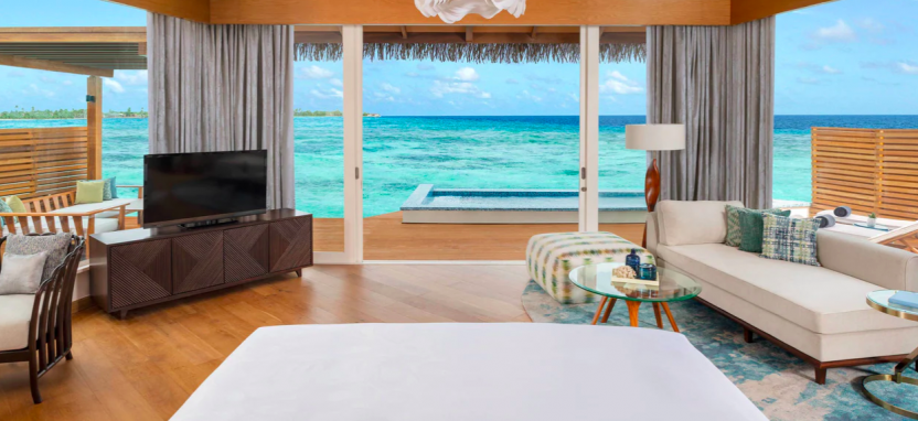 JW Marriott Maldives Resort & Spa 5*