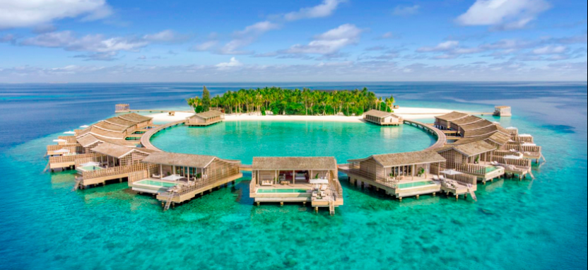 Kudadoo Maldives Private Island Luxury All Inclusive 5*