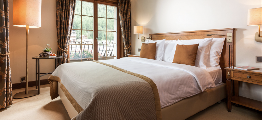 Grand Hotel Zermatterhof 5* в Церматте.