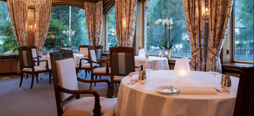Grand Hotel Zermatterhof 5* в Церматте.