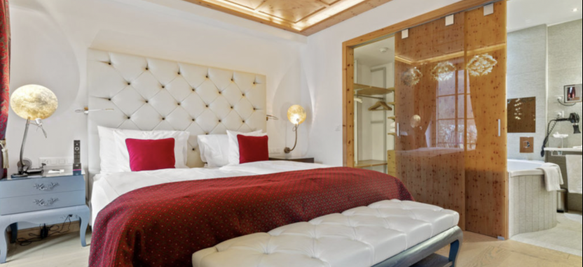 Grand Hotel Zermatterhof 5* в Церматте.