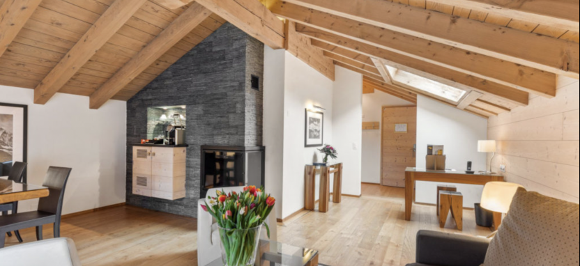 Grand Hotel Zermatterhof 5* в Церматте.