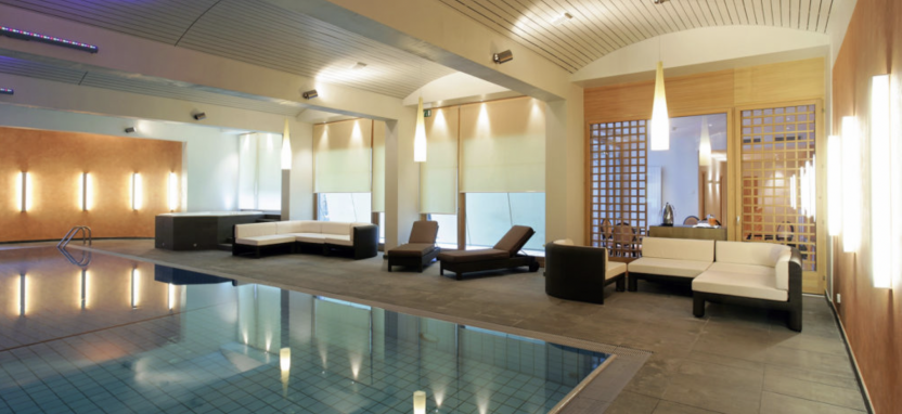 Grand Hotel Zermatterhof 5* в Церматте.