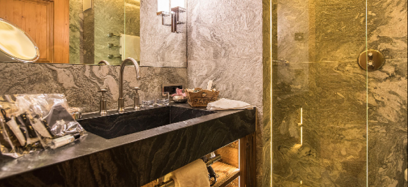 Riffelalp Resort 2222 m 5* на курорте Церматт.