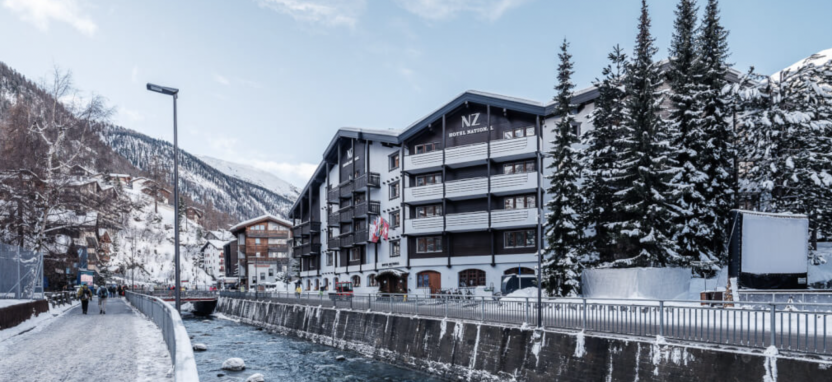 Hotel National Zermatt 4* в Церматте.