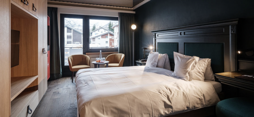 Hotel National Zermatt 4* в Церматте.