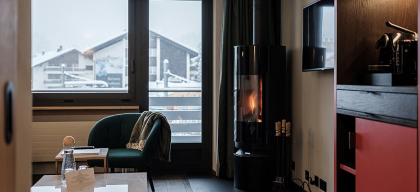 Hotel National Zermatt 4* в Церматте.