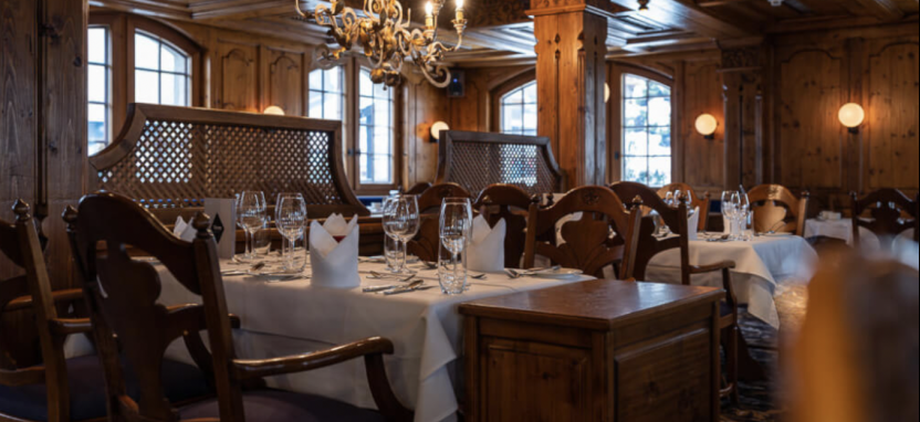 Hotel National Zermatt 4* в Церматте.