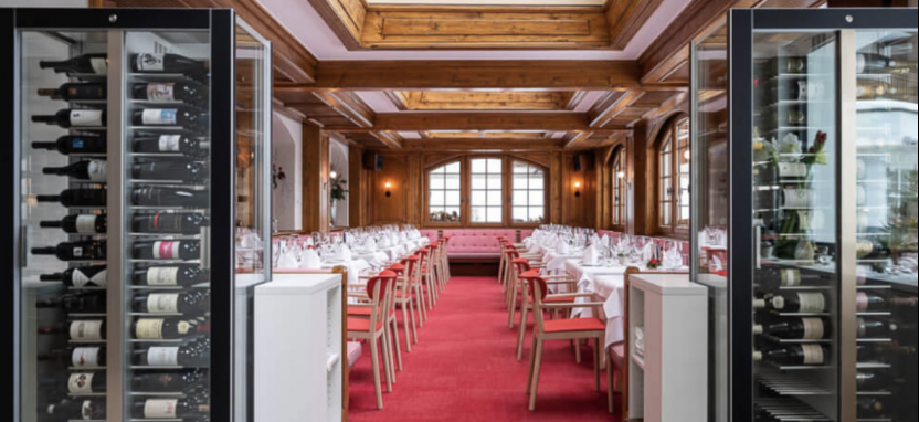 Hotel National Zermatt 4* в Церматте.