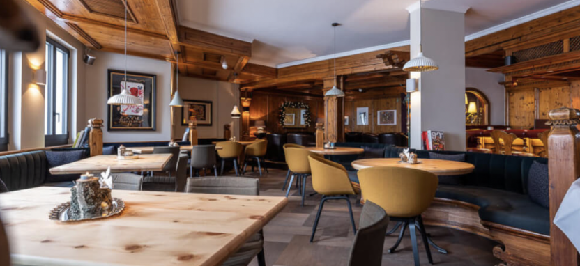 Hotel National Zermatt 4* в Церматте.