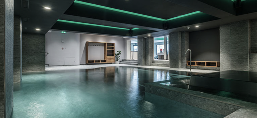 Hotel National Zermatt 4* в Церматте.