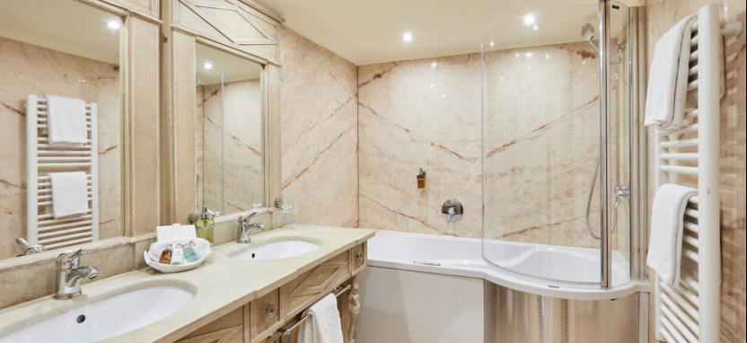 Resort Hotel Alex 4* в Церматте.