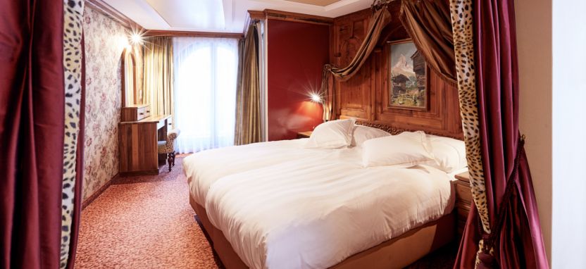 Resort Hotel Alex 4* в Церматте.