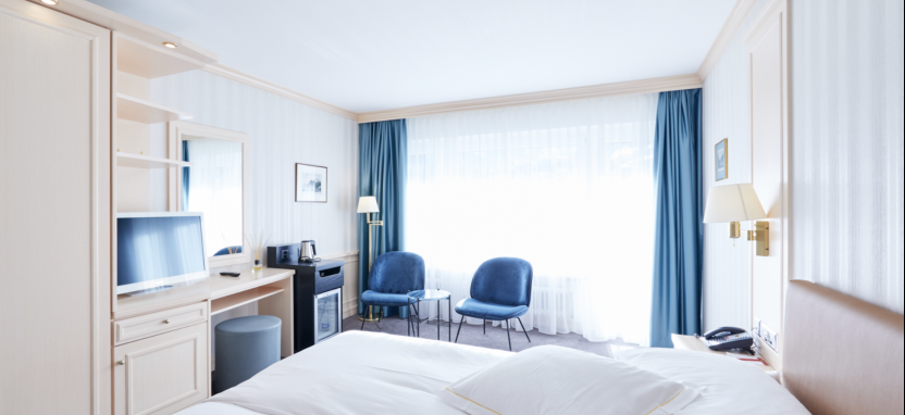 Resort Hotel Alex 4* в Церматте.