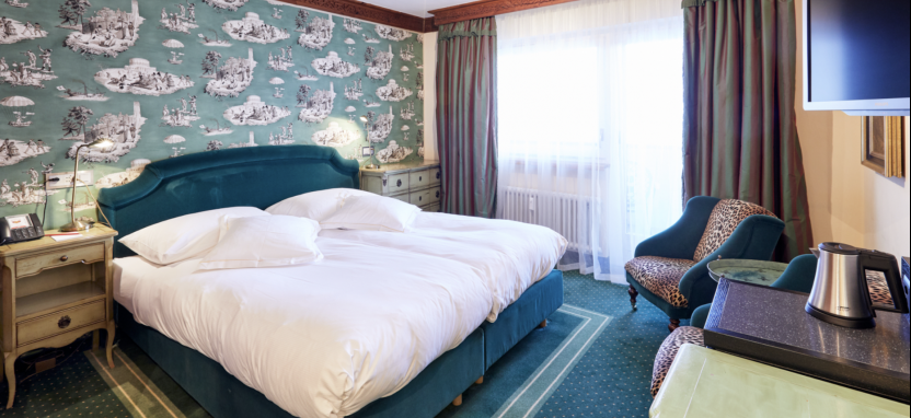 Resort Hotel Alex 4* в Церматте.