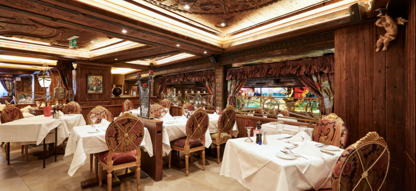 Resort Hotel Alex 4* в Церматте.