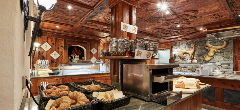 Resort Hotel Alex 4* в Церматте.