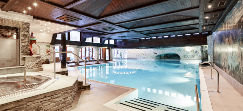 Resort Hotel Alex 4* в Церматте.