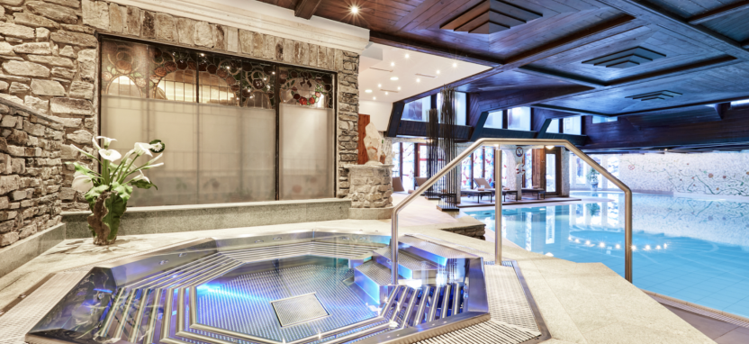 Resort Hotel Alex 4* в Церматте.