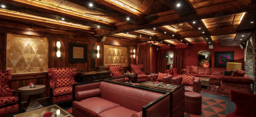 Resort Hotel Alex 4* в Церматте.