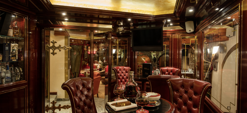 Resort Hotel Alex 4* в Церматте.