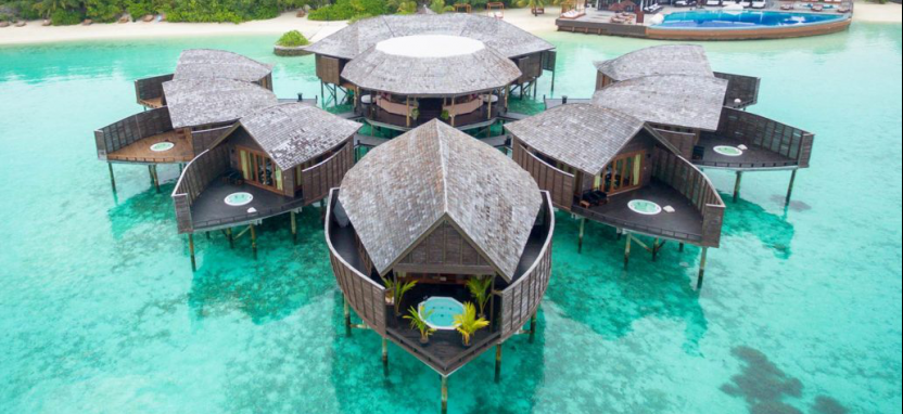 Lily Beach Resort & Spa Maldives забронировать отель