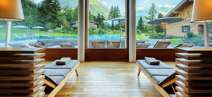 Hotel Gasthof Post в Лех, Австрия. Забронировать отель