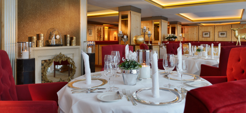 Arlberg Lech Австрия, Лех. Забронировать отель