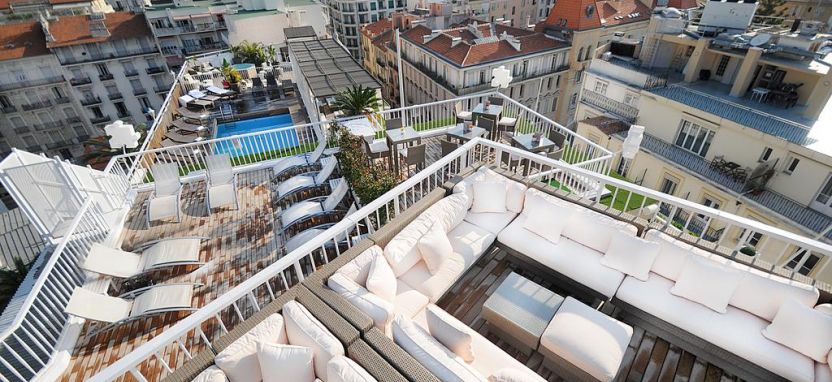 Splendid Hotel & Spa Nice в Ницце забронировать отель.