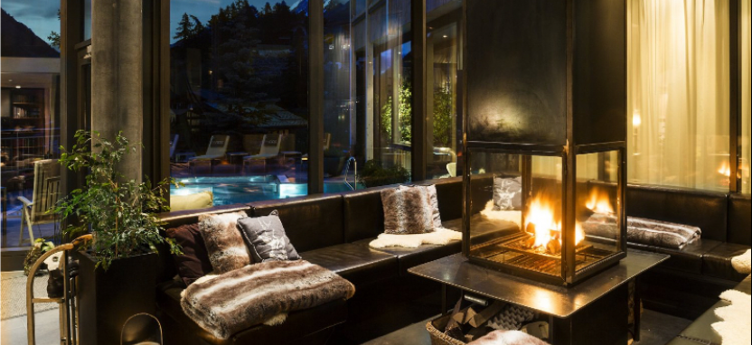 Matterhorn Focus Designhotel 4* на курорте Церматт.