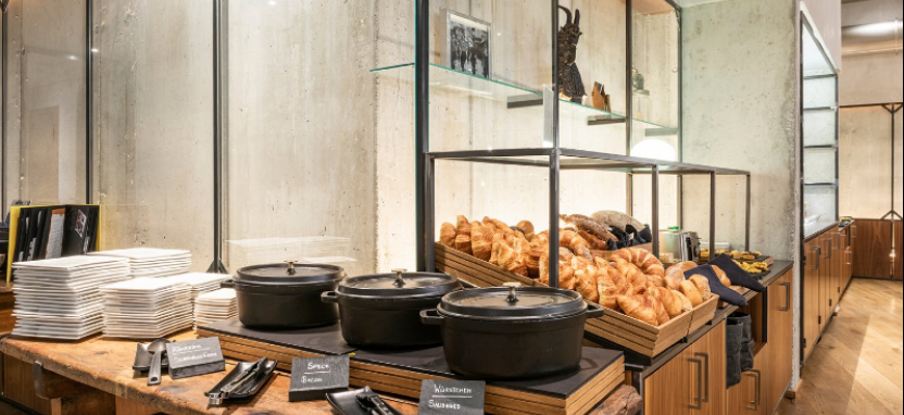 Matterhorn Focus Designhotel 4* на курорте Церматт.