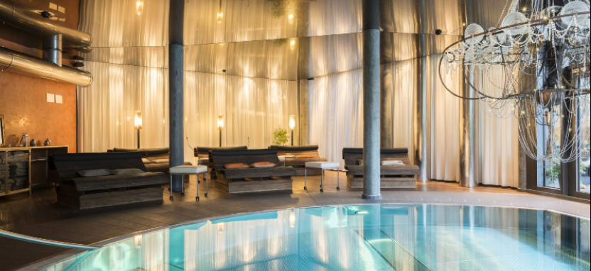 Matterhorn Focus Designhotel 4* на курорте Церматт.