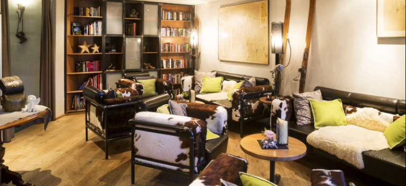 Matterhorn Focus Designhotel 4* на курорте Церматт.