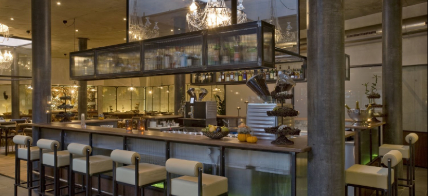 Matterhorn Focus Designhotel 4* на курорте Церматт.