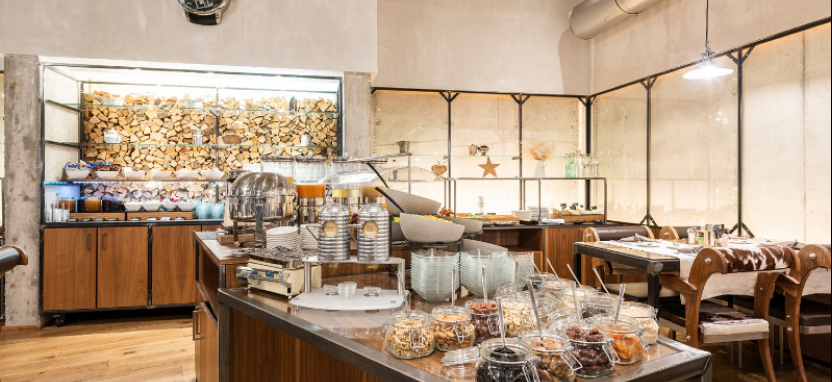 Matterhorn Focus Designhotel 4* на курорте Церматт.