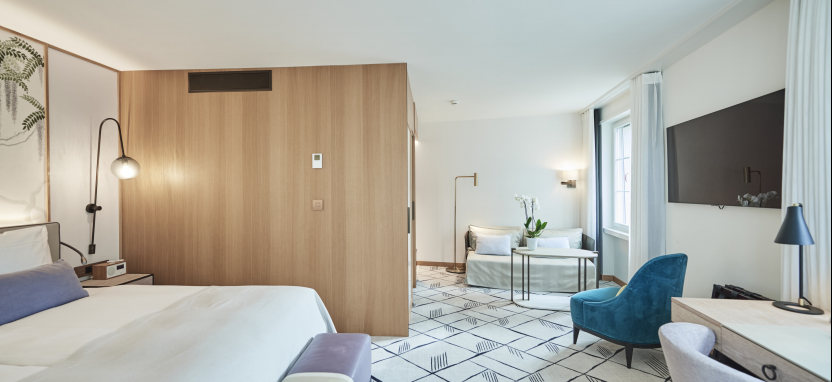 Storchen 4* в Цюрихе