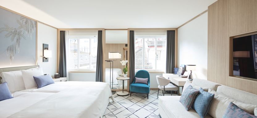 Storchen 4* в Цюрихе