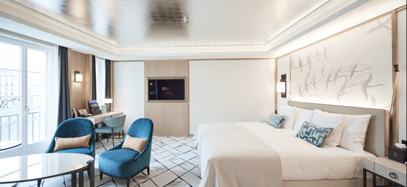 Storchen 4* в Цюрихе