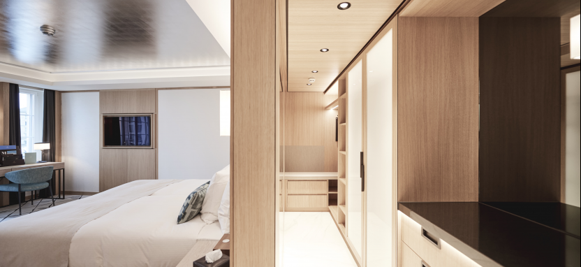 Storchen 4* в Цюрихе