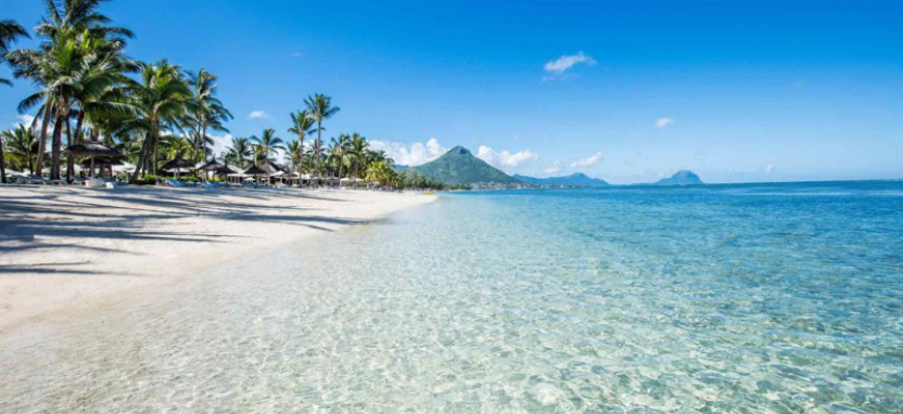 Sugar Beach Resort на острове Маврикий.