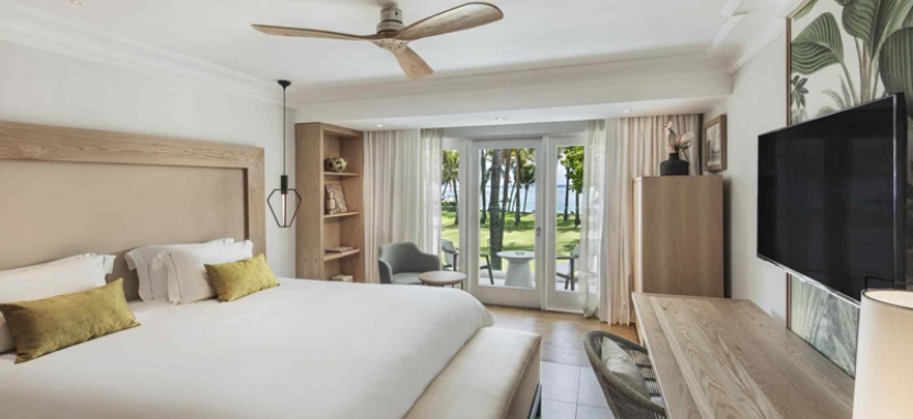 Sugar Beach Resort на острове Маврикий.