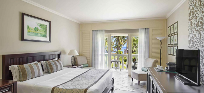Sugar Beach Resort на острове Маврикий.