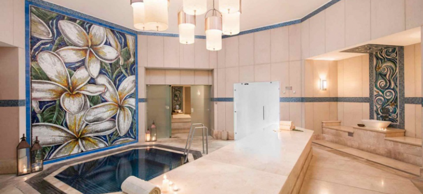 Sugar Beach Resort на острове Маврикий.