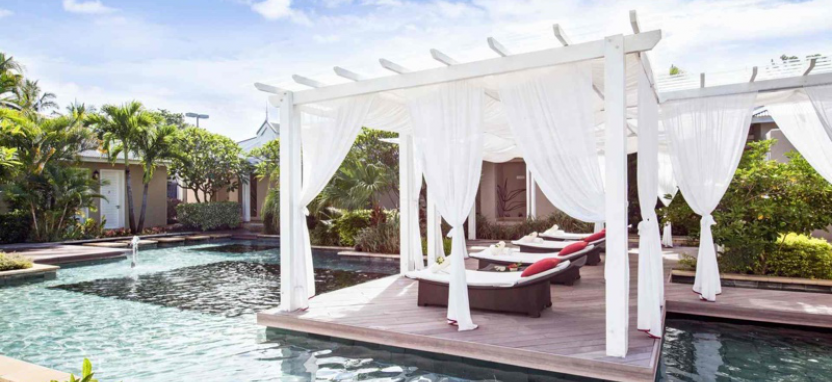 Sugar Beach Resort на острове Маврикий.