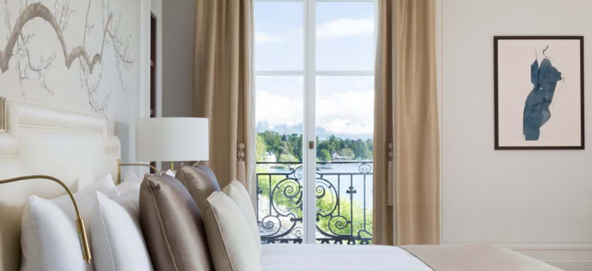 The Woodward Geneve 5* в Женеве.