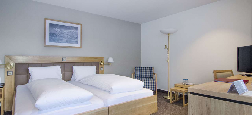 Sunstar Alpine Hotel Grindelwald 4* в Гриндельвальде.