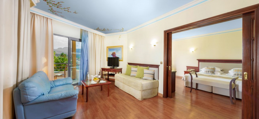 Atrium Palace Thalasso Spa Resort & Villas 5* на острове Родос.