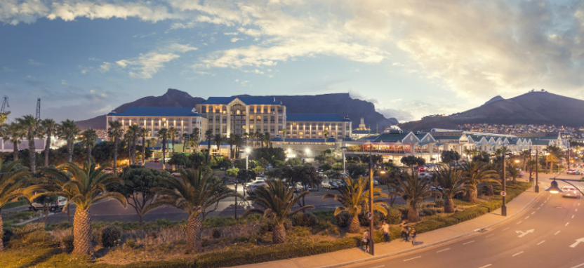 Отель The Table Bay в Кейптауне забронировать отель.