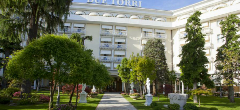 Terme Due Torri на термальном курорте Абано Терме забронировать отель.