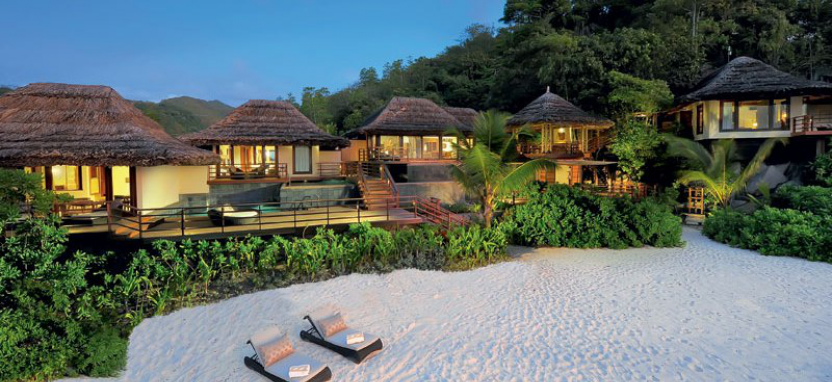 Constance Lemuria 5* (о. Праслен)